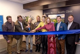 Vail Health celebrates opening of the Wiegers Mental Health Clinic in Edwards