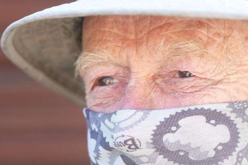 Eagle County has lifted its mask order, but it can feel a little weird to go without one