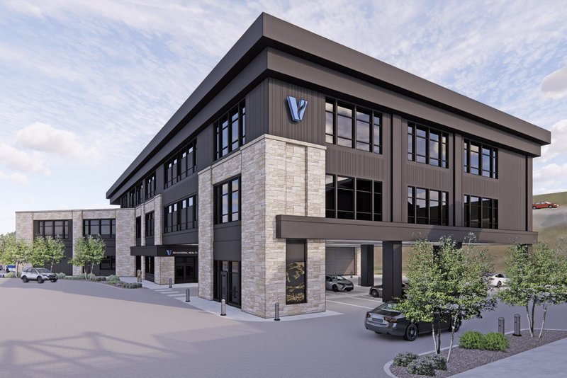 Tackling the Paradise Paradox: Vail Health breaks ground on new inpatient behavioral health facility in Edwards