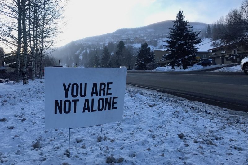 2019 Sees Decrease in Eagle County Suicides